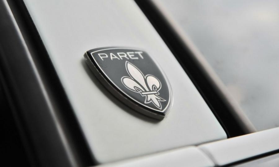  Porsche Cayenne Balrog by Paret 2009 года  (фото 50 из 81)